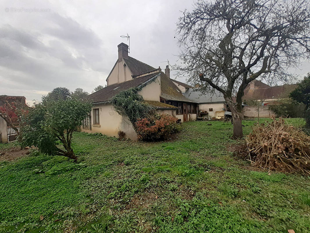 Maison à VERNEUIL-SUR-AVRE