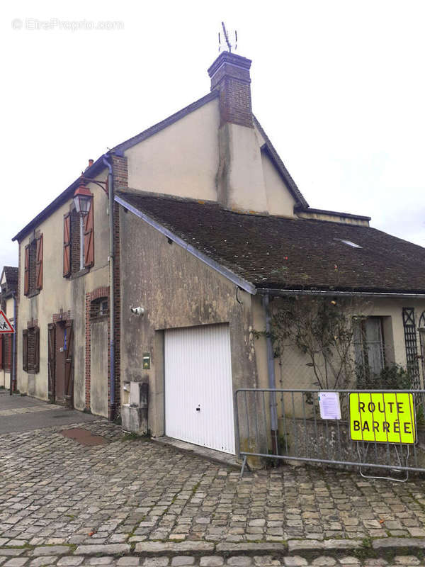 Maison à VERNEUIL-SUR-AVRE