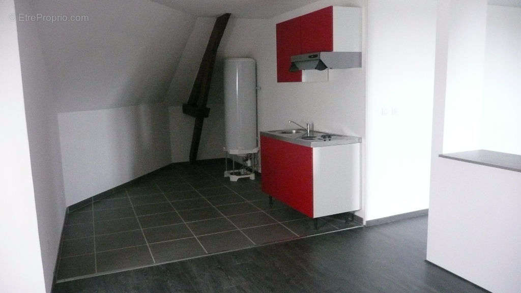 Appartement à TERGNIER