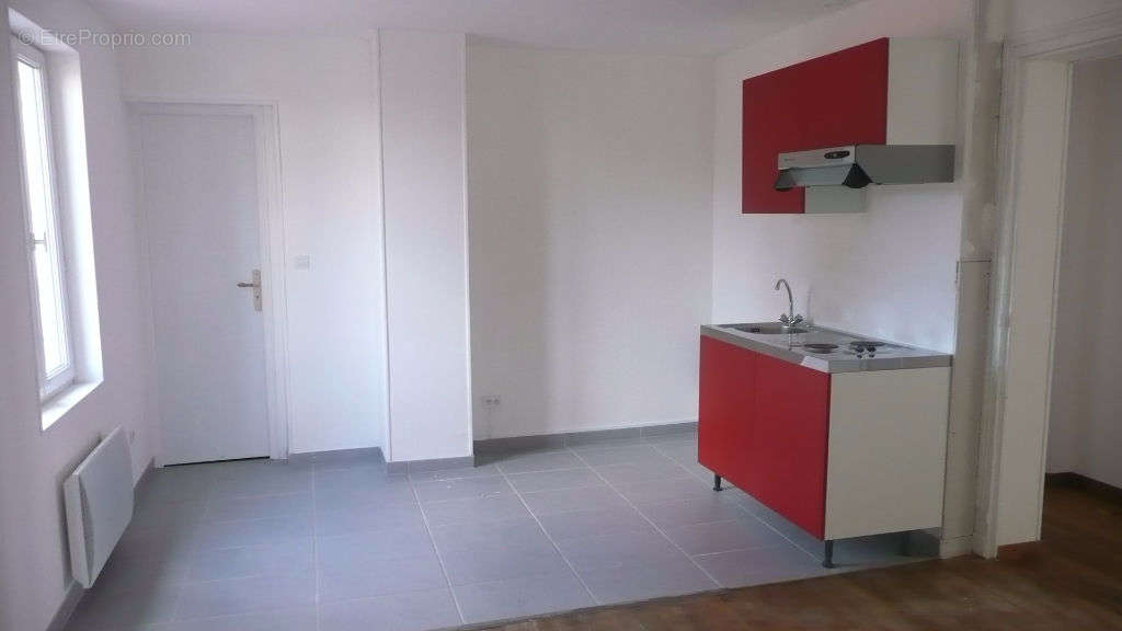 Appartement à TERGNIER