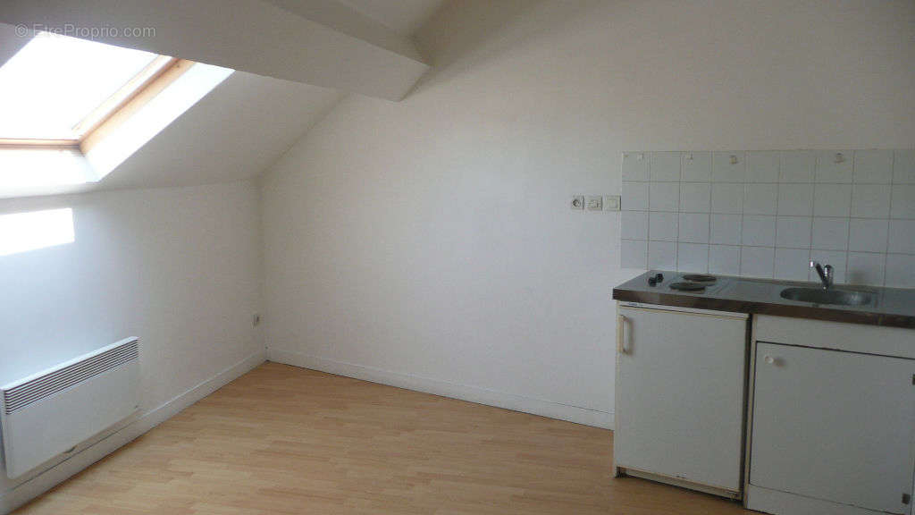 Appartement à TERGNIER