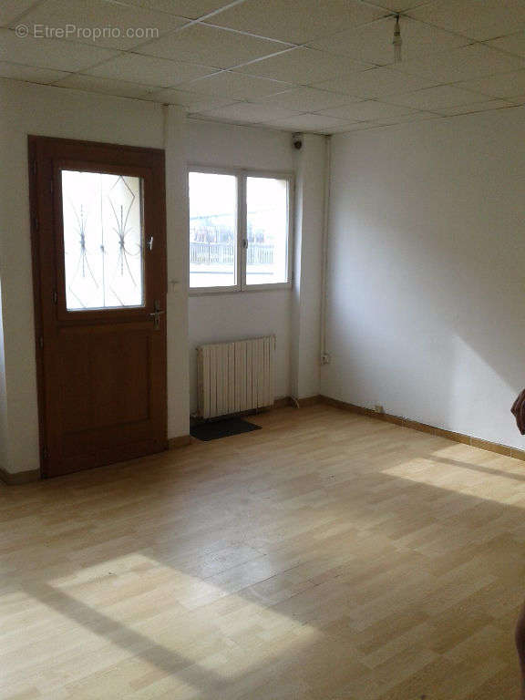 Appartement à TERGNIER