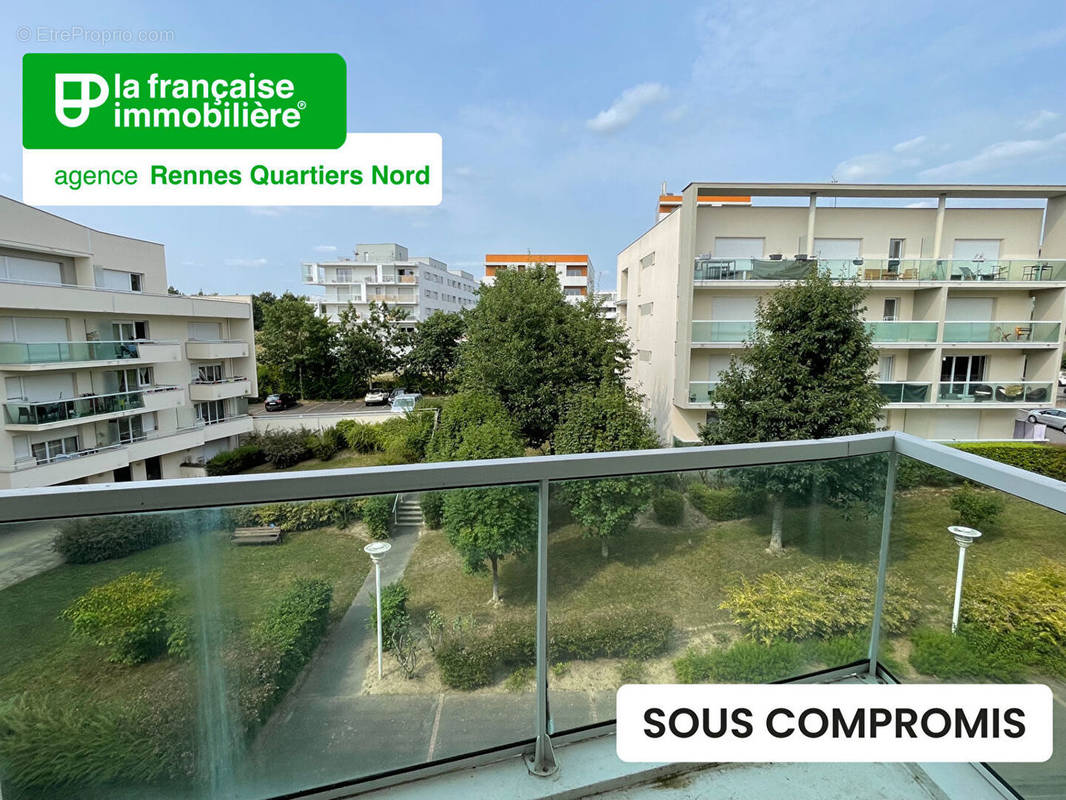 Appartement à RENNES