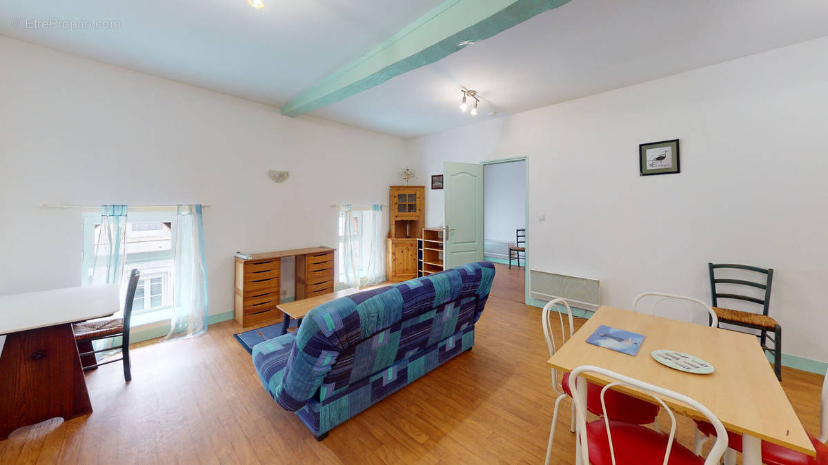 Appartement à CHERBOURG-OCTEVILLE