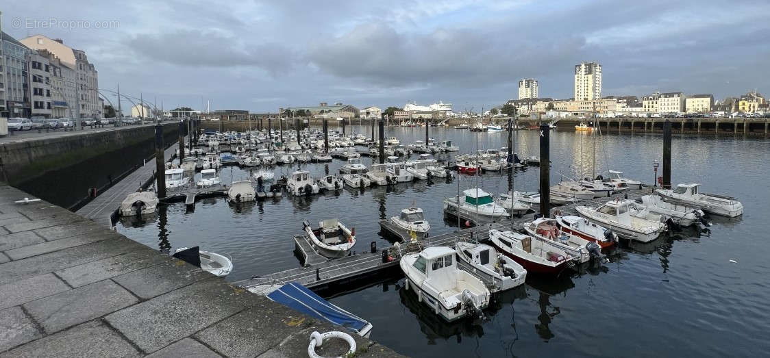 Appartement à CHERBOURG-OCTEVILLE