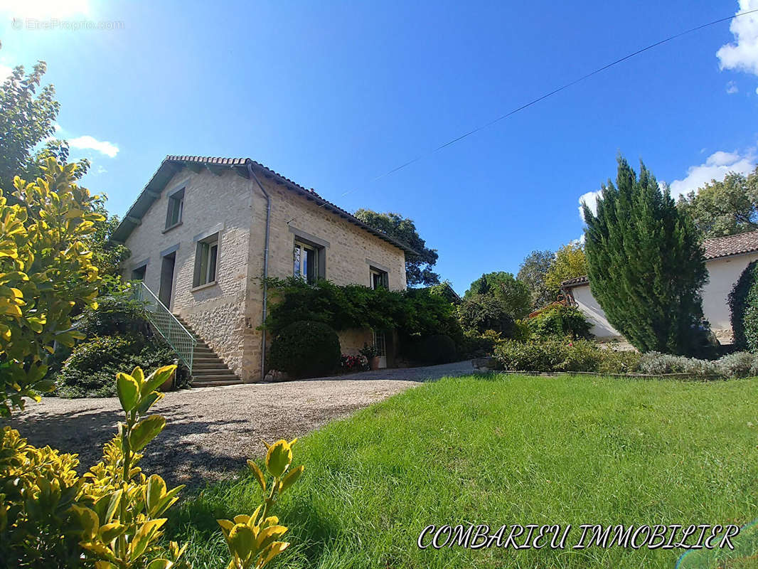 Maison à CAUSSADE