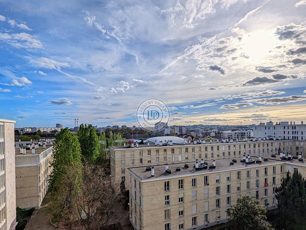 Appartement à MONTROUGE