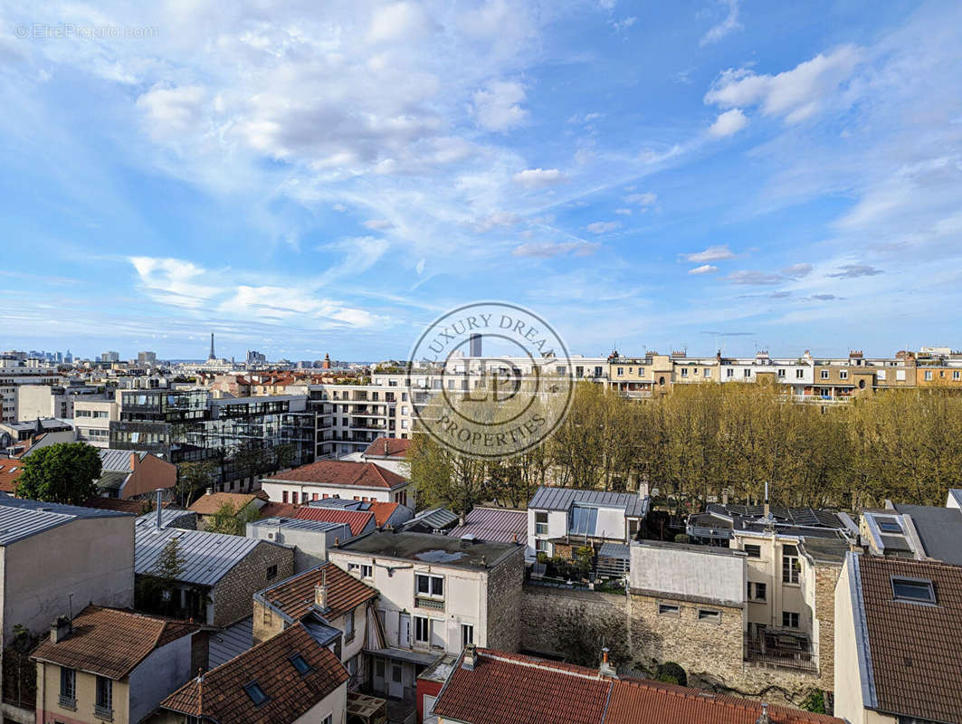 Appartement à MONTROUGE