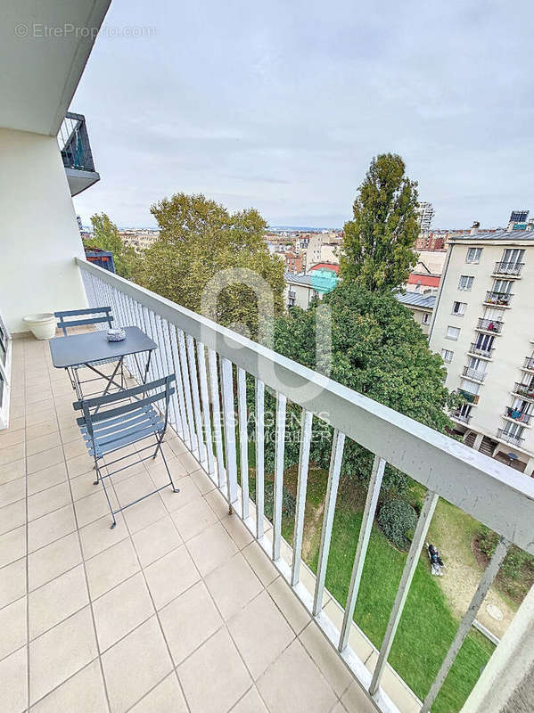 Appartement à ASNIERES-SUR-SEINE