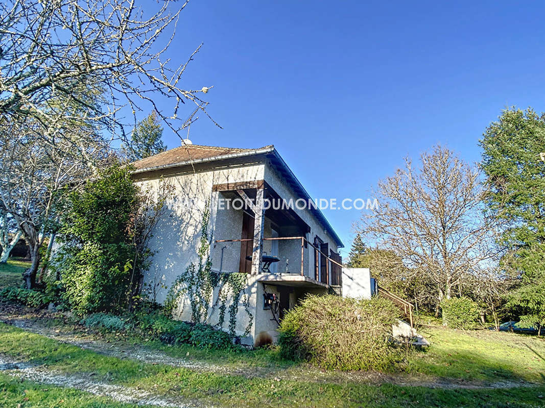 Maison à SAINT-JEAN-D&#039;ATAUX