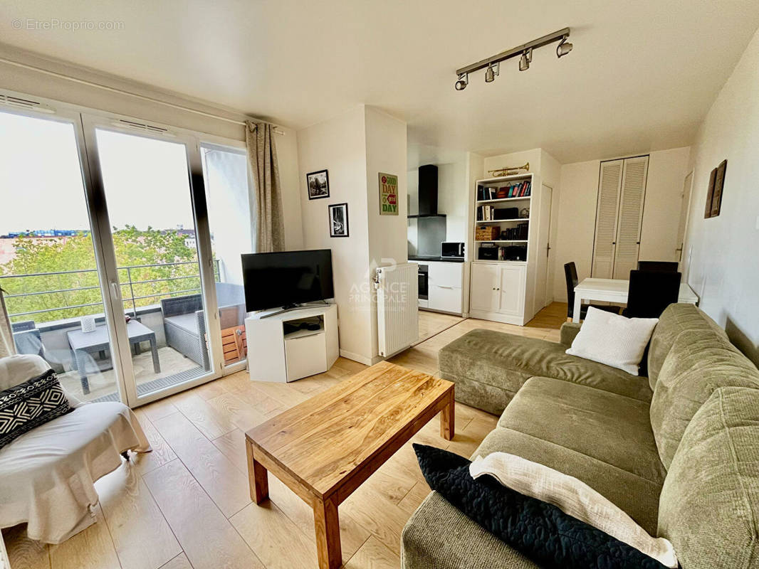 Appartement à CERGY