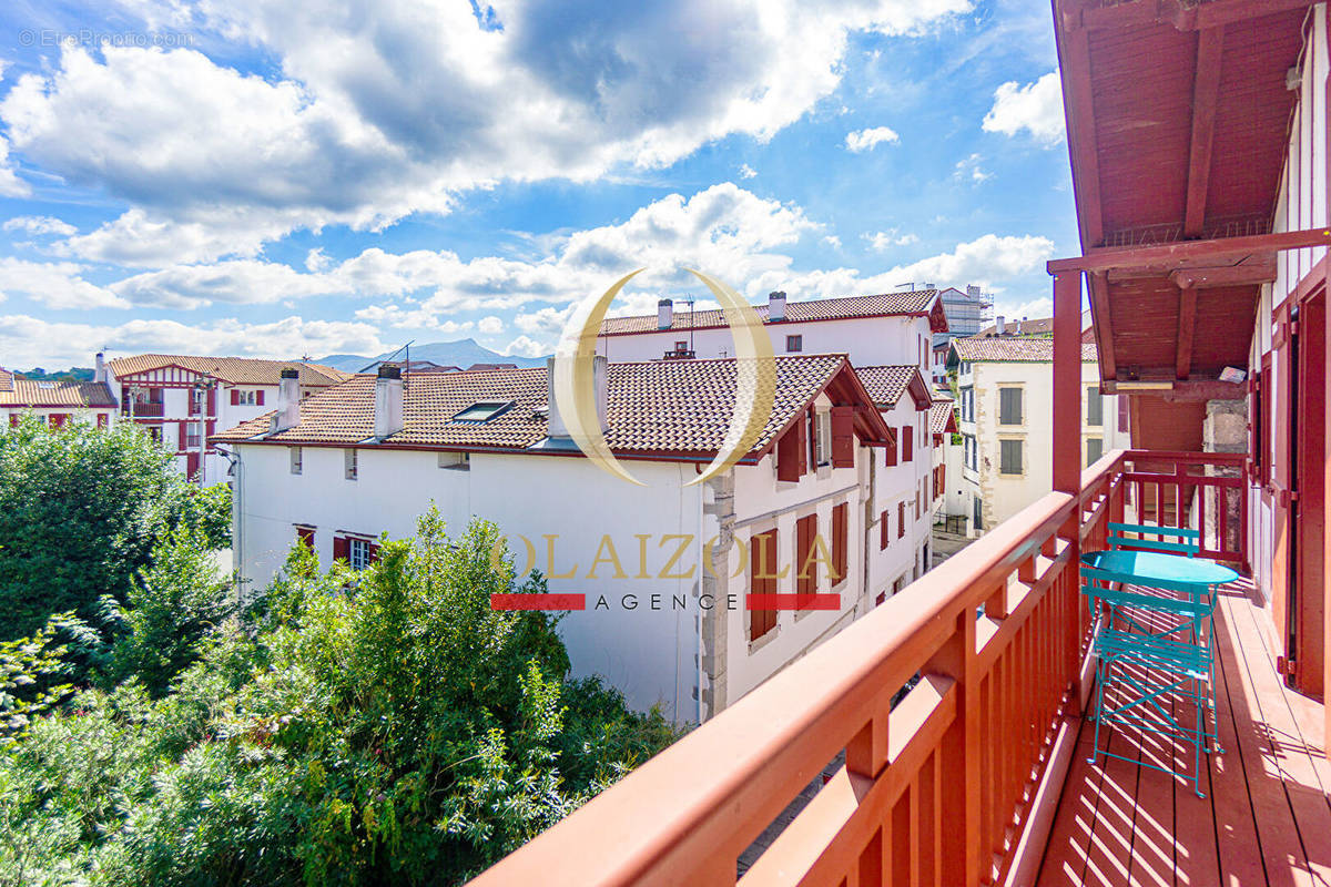 Appartement à CIBOURE