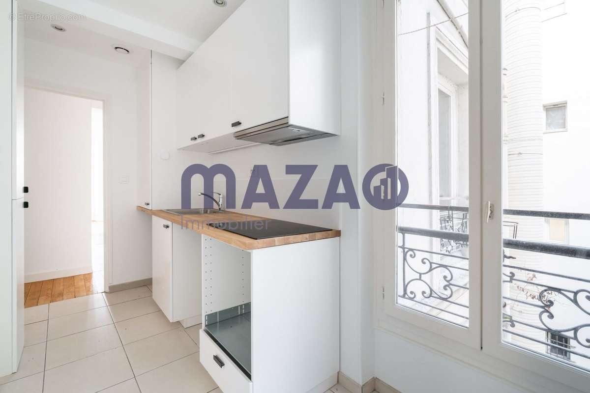 Appartement à PARIS-9E