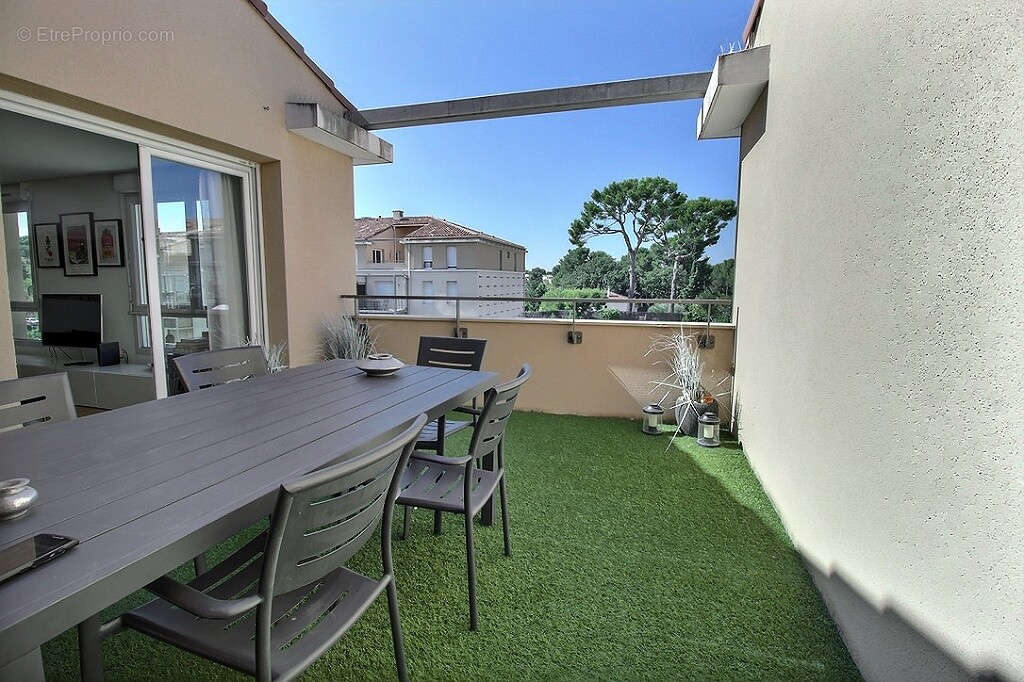 Appartement à MARSEILLE-12E