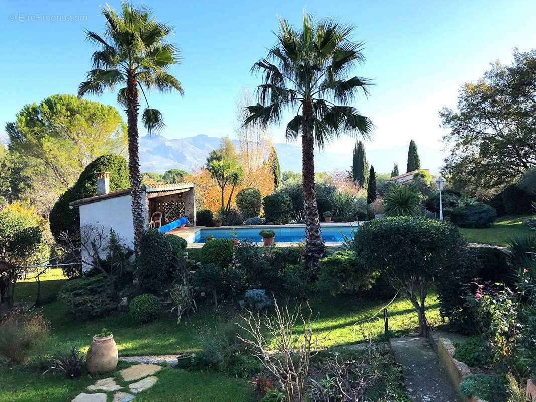 Maison à AUBAGNE