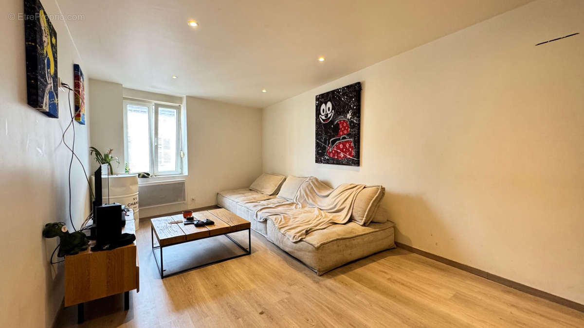 Appartement à EPINAL