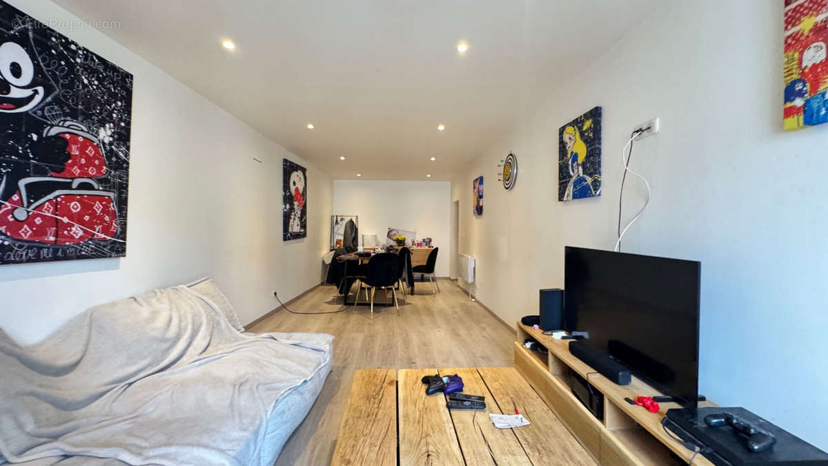 Appartement à EPINAL