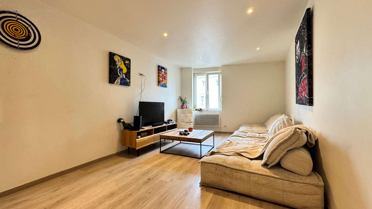 Appartement à EPINAL