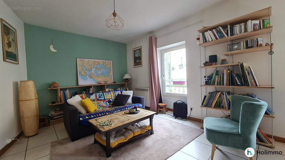 Appartement à VANNES