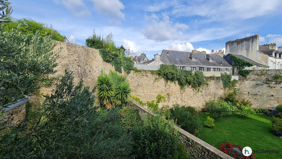 Appartement à VANNES