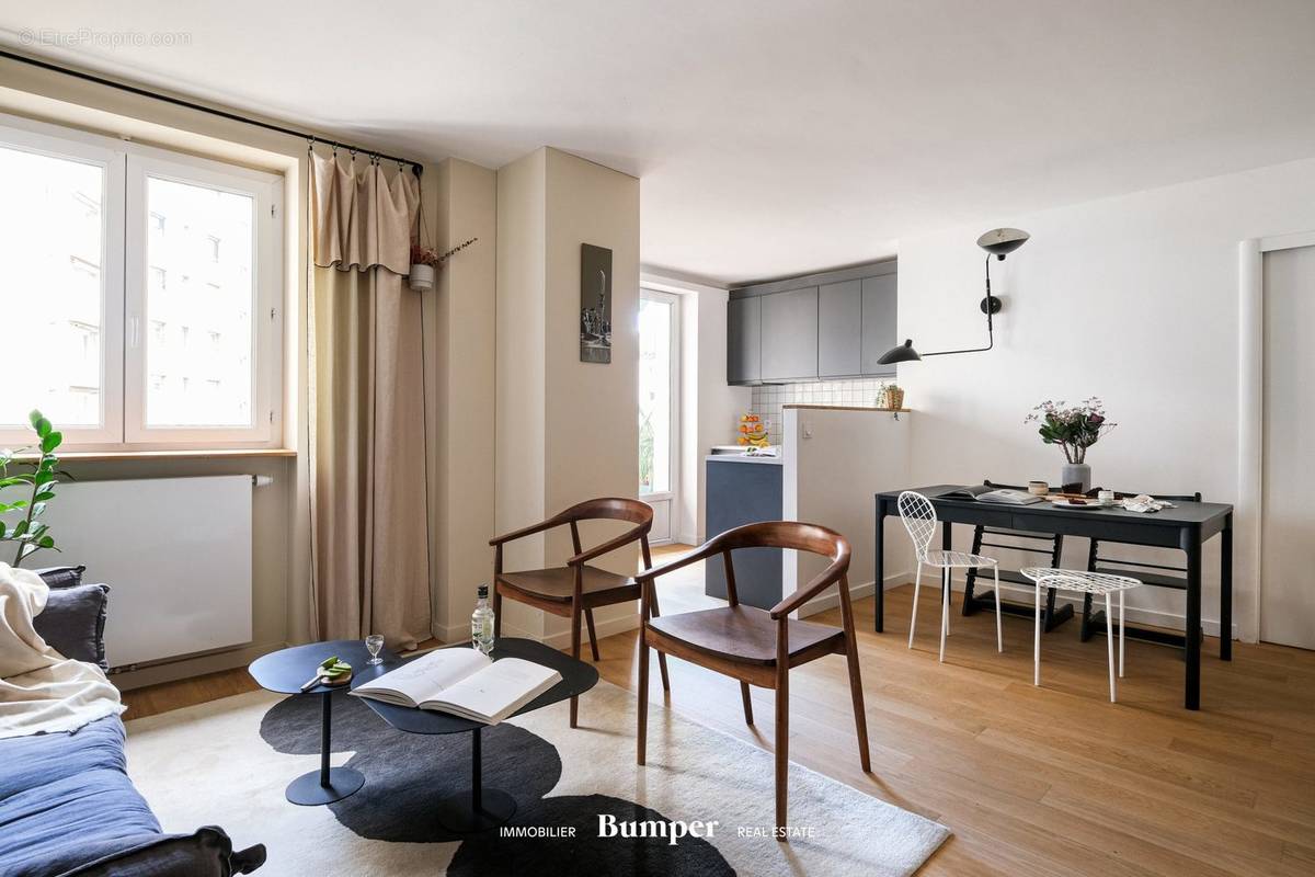 Appartement à LYON-7E