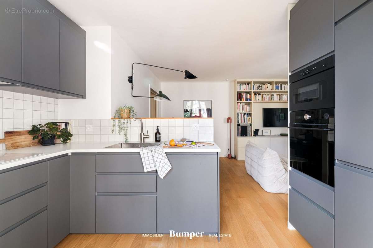 Appartement à LYON-7E