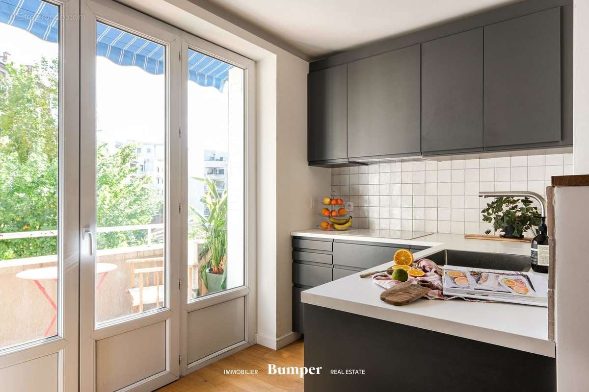 Appartement à LYON-7E