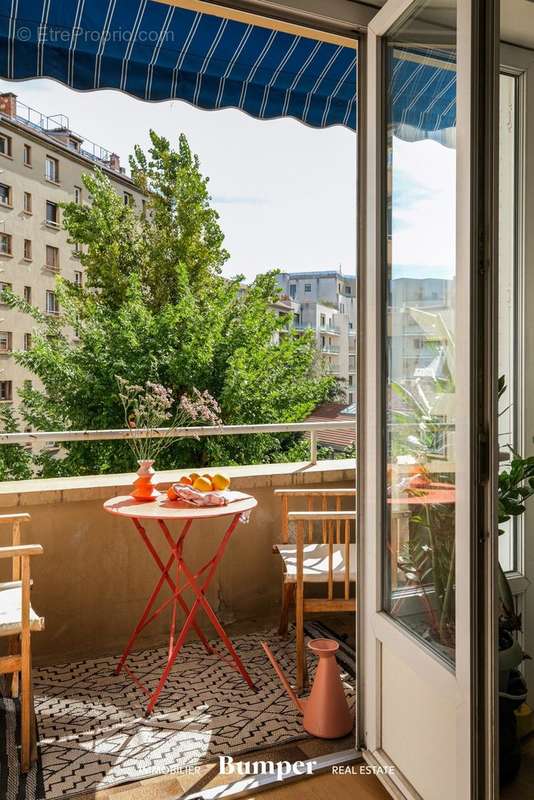 Appartement à LYON-7E