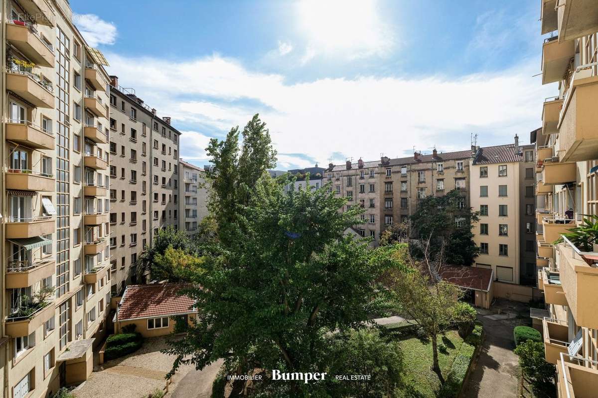 Appartement à LYON-7E