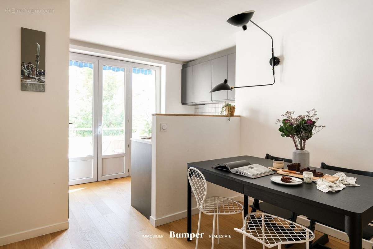 Appartement à LYON-7E