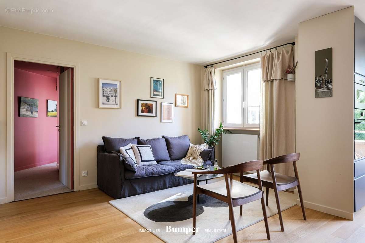 Appartement à LYON-7E