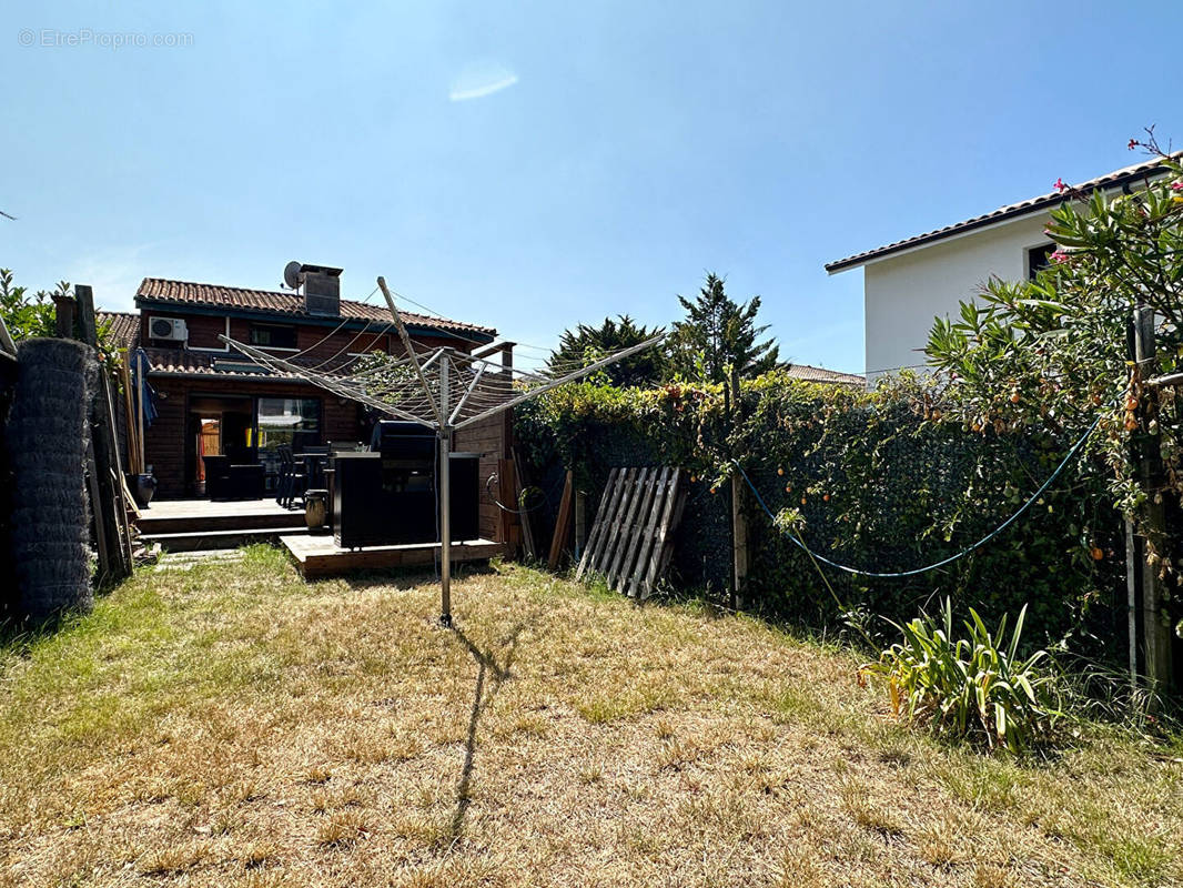 Maison à CAPBRETON