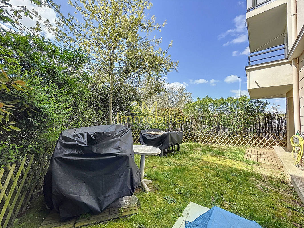 Appartement à DAMMARIE-LES-LYS