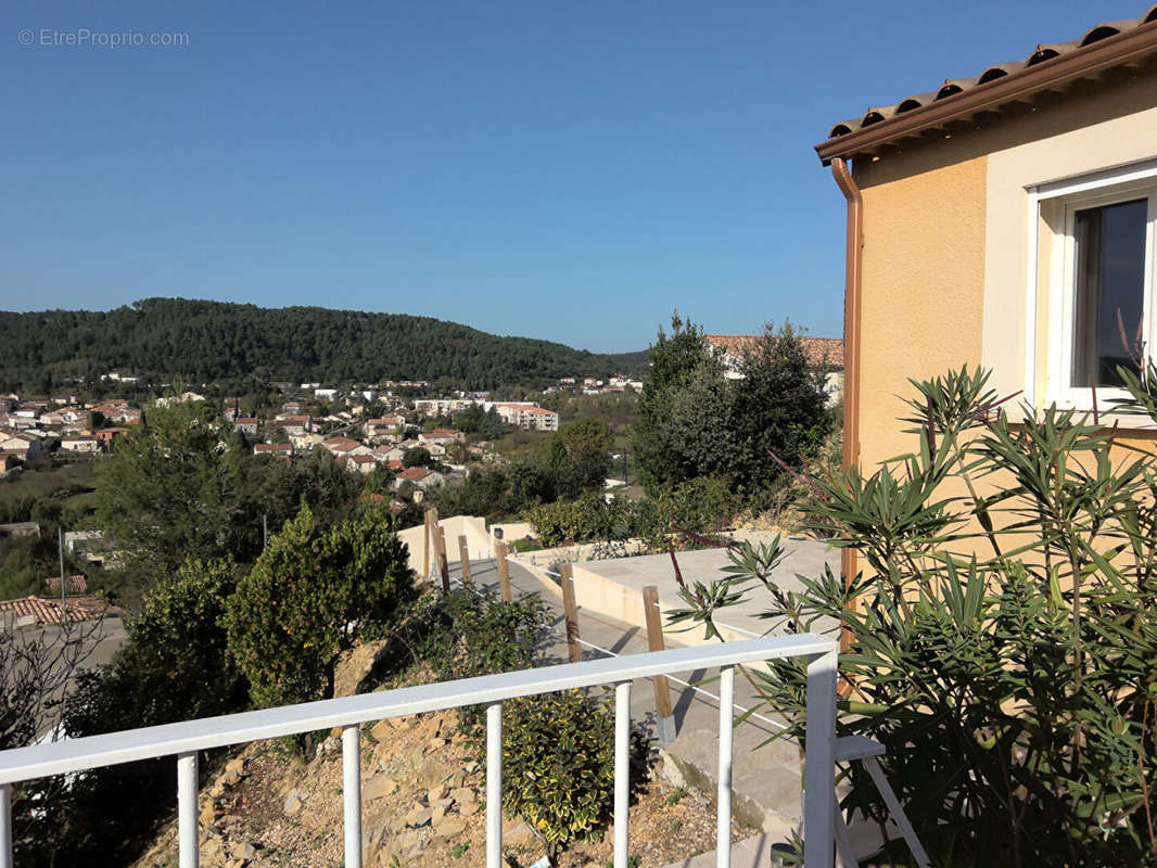 Maison à SAINT-MARTIN-DE-VALGALGUES