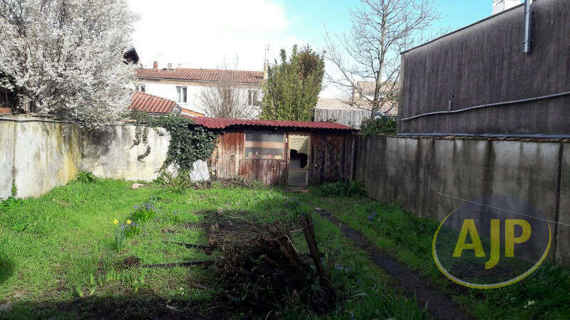 Maison à LE BOUSCAT