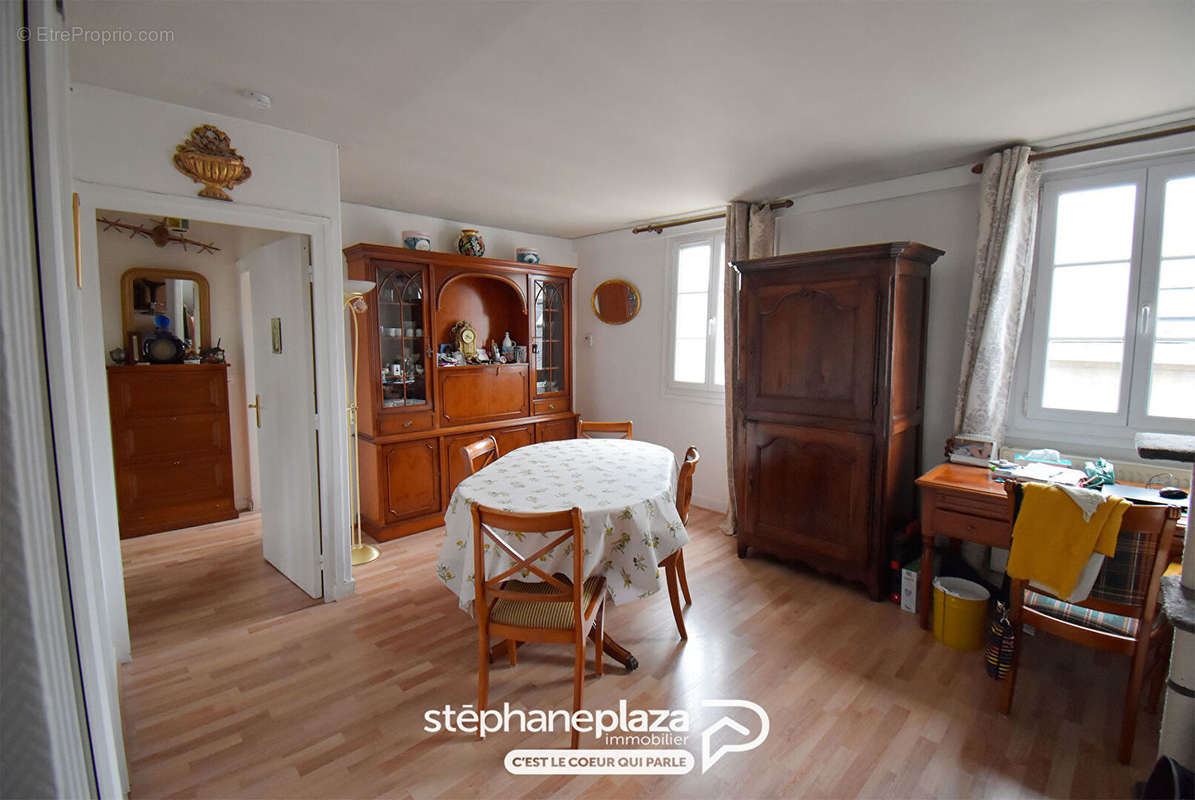 Appartement à ROUEN