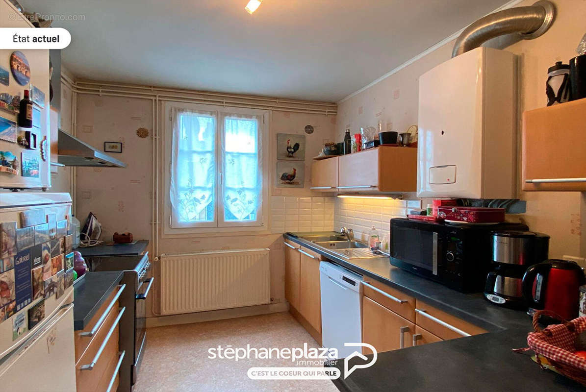 Appartement à ROUEN