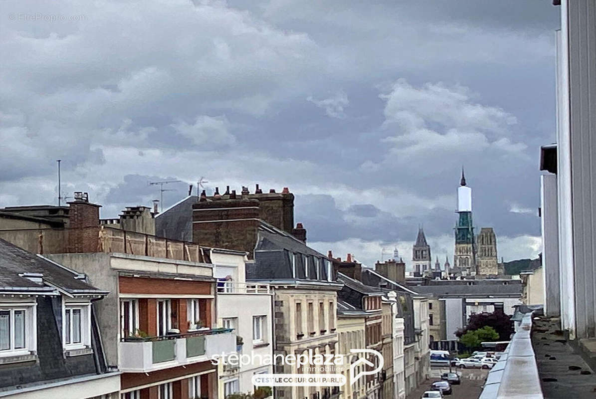 Appartement à ROUEN