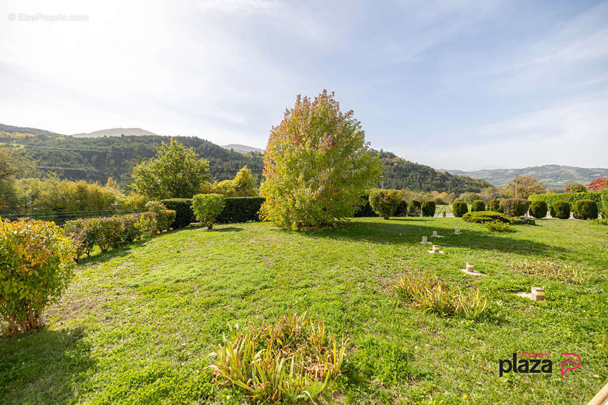 Maison à MONTGARDIN