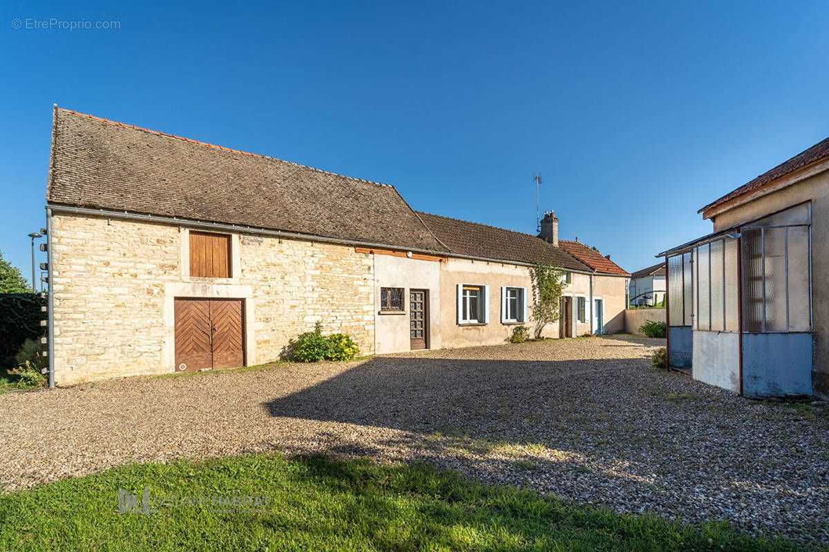 Maison à BEAUNE