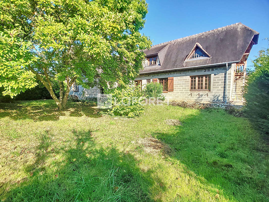 Maison à CAUDEBEC-LES-ELBEUF