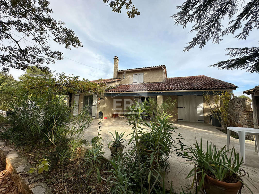 Maison à SAINT-MAXIMIN-LA-SAINTE-BAUME