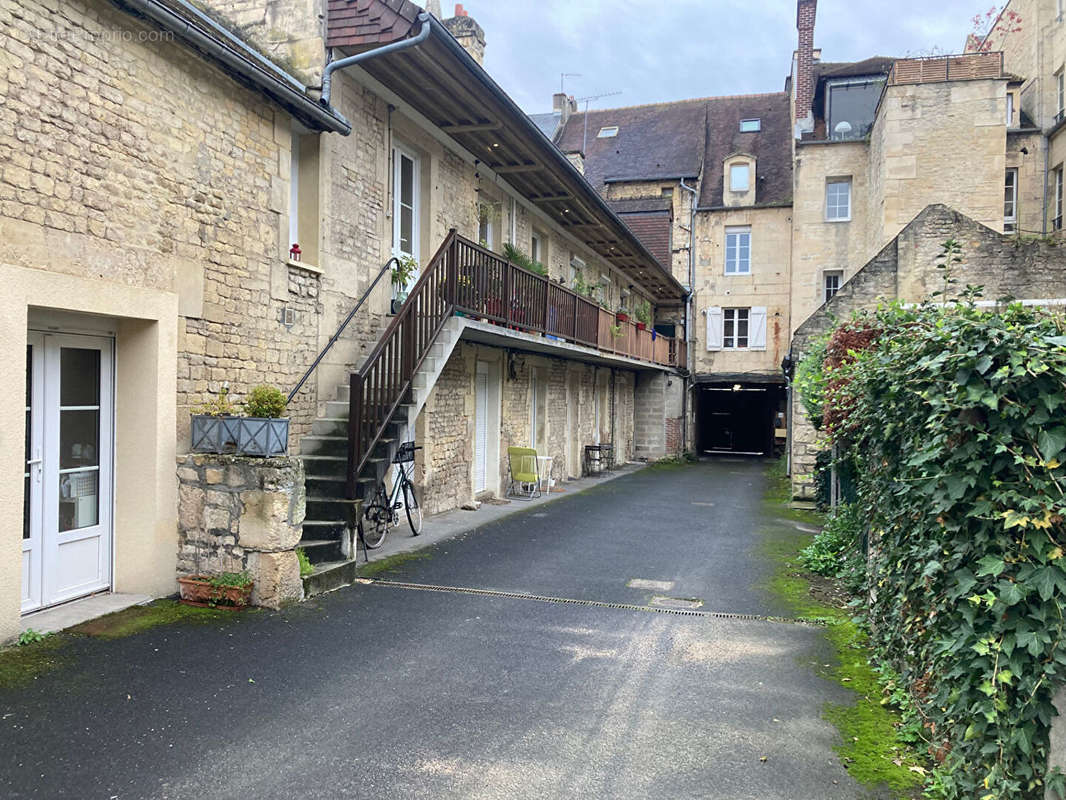 Appartement à CAEN