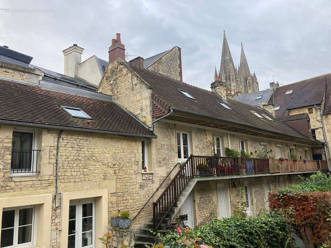 Appartement à CAEN