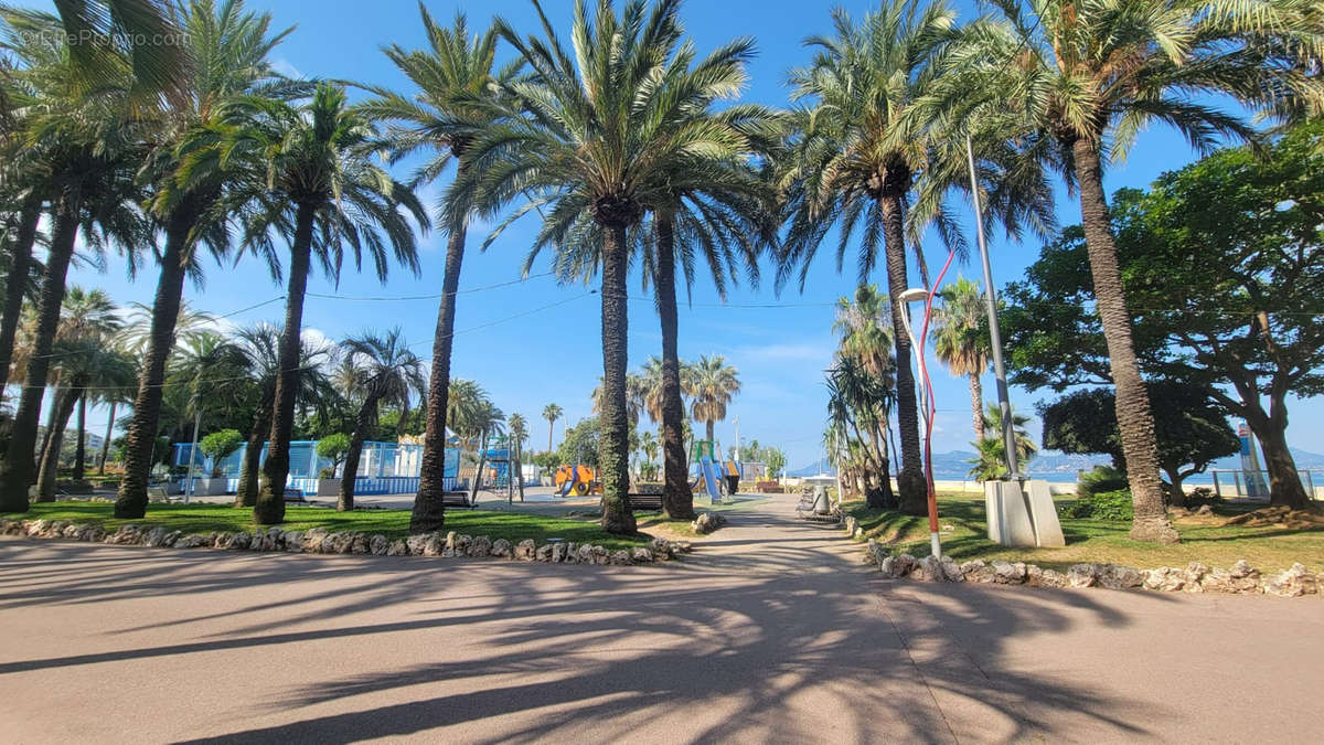 Appartement à CANNES