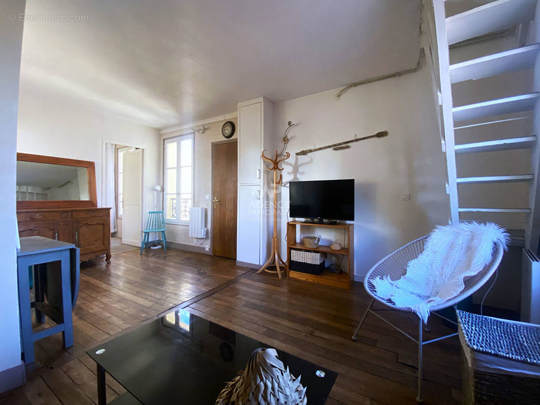 Appartement à NANTERRE