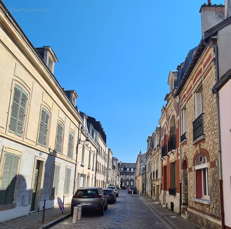 Appartement à REIMS