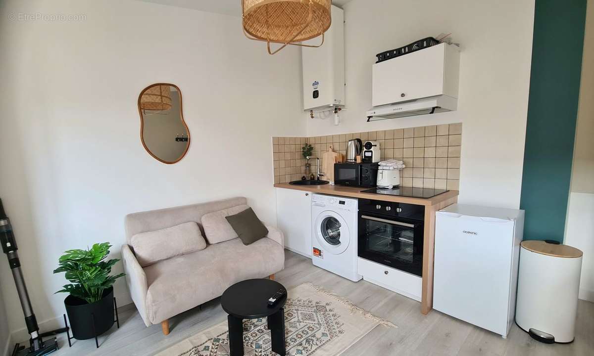 Appartement à REIMS