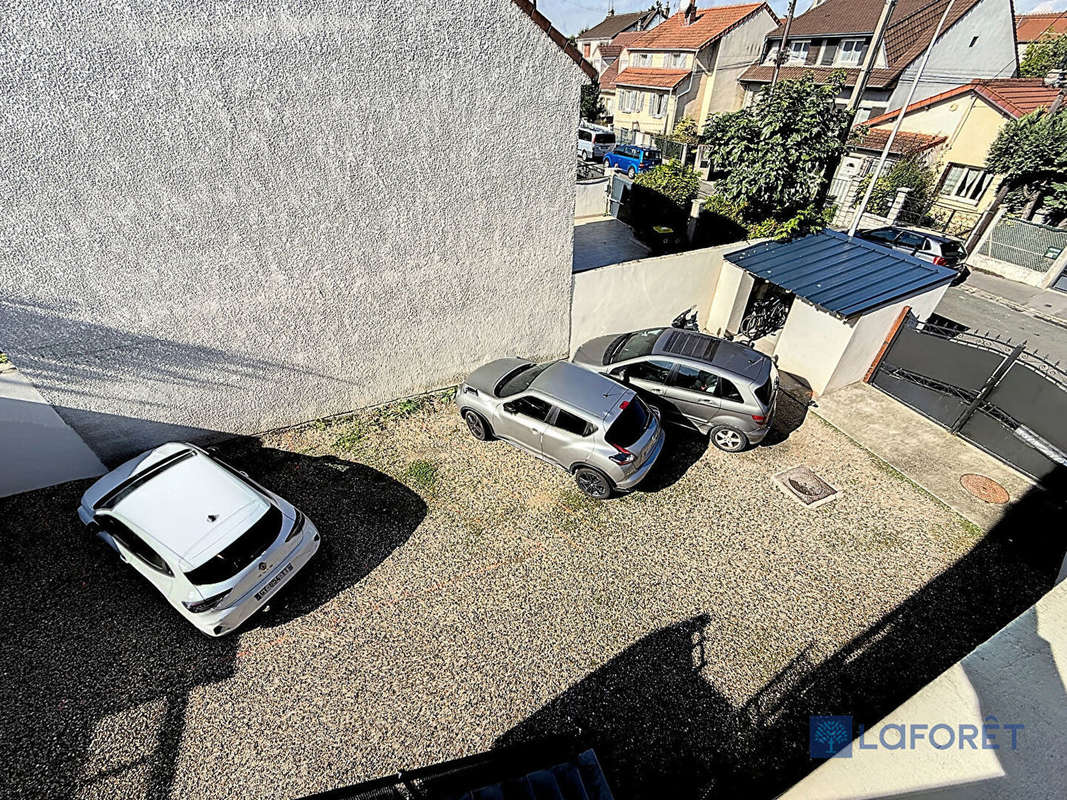 Appartement à LE BLANC-MESNIL