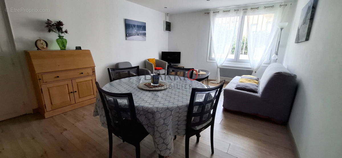 Appartement à CERBERE